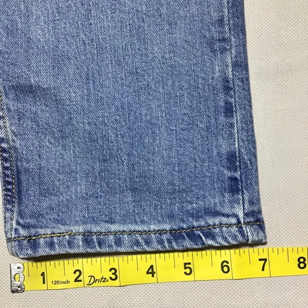 Levi's 512 Men's Slim Tapered Fit Light Wash Jeans
